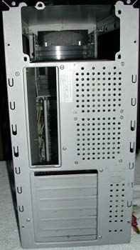 rear